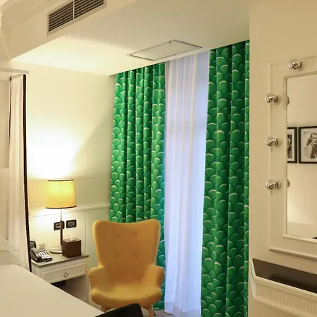 Boutique Esplanade Hotell Paestum