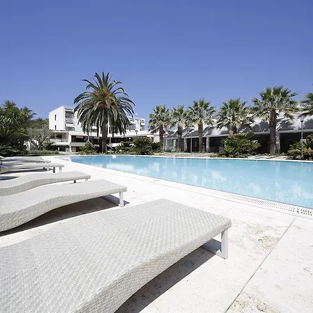 Hotell Boutique Esplanade Paestum