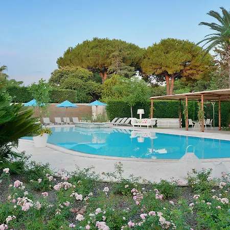Boutique Esplanade Hotell Paestum