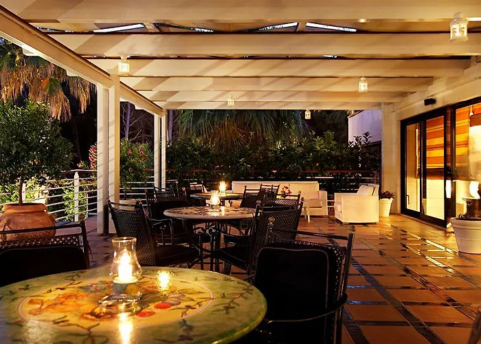 Boutique Esplanade Paestum