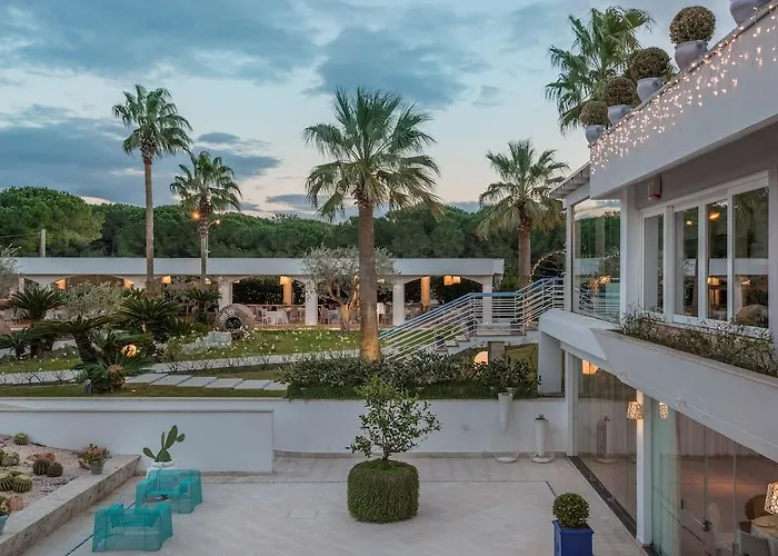 Boutique Esplanade 4* Paestum