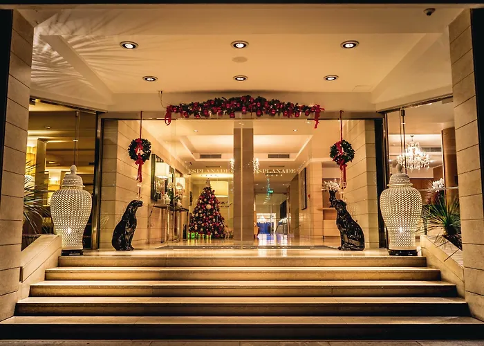 Hotel Boutique Esplanade 4*