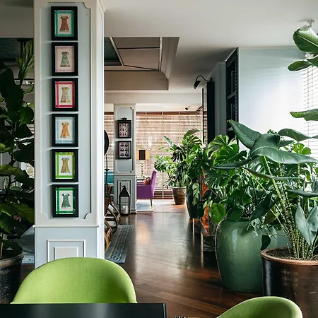 Ξενοδοχείο Boutique Esplanade 4*