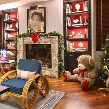 Boutique Esplanade Hotel