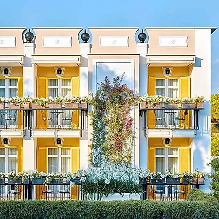 Boutique Esplanade Hotel Paestum