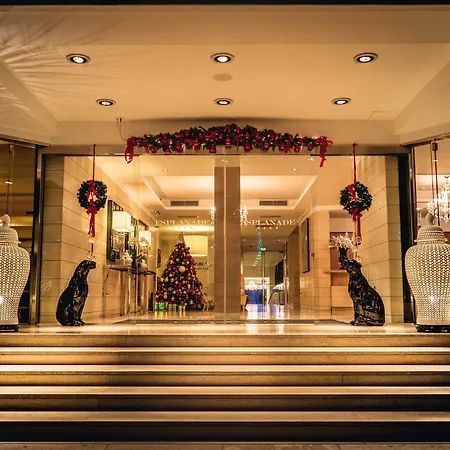 Hotel Boutique Esplanade 4*