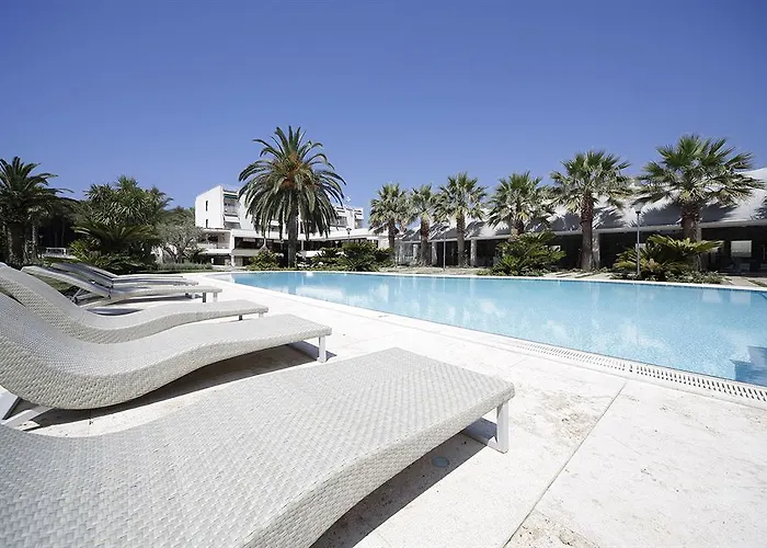 Hotell Boutique Esplanade Paestum