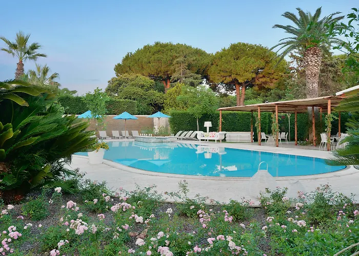 Boutique Esplanade Hotell Paestum